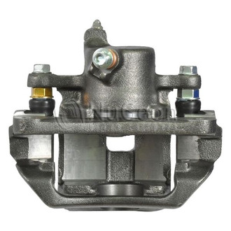 NuGeon® - Premium Semi-Loaded Remanufactured Rear Driver Side Brake Caliper