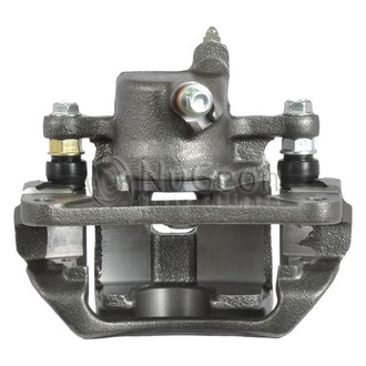 NuGeon® - Premium Semi-Loaded Remanufactured Rear Passenger Side Brake Caliper