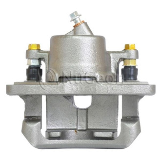 NuGeon® - Premium Semi-Loaded Remanufactured Front Passenger Side Brake Caliper