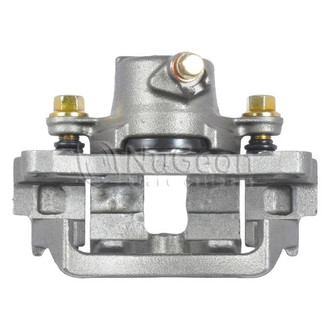 NuGeon® - Premium Semi-Loaded Remanufactured Rear Driver Side Brake Caliper