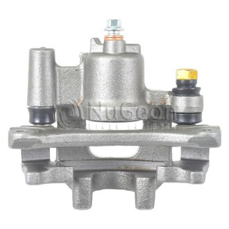 NuGeon® - Premium Semi-Loaded Remanufactured Rear Passenger Side Brake Caliper