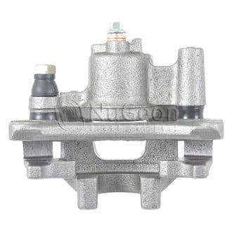 NuGeon® - Premium Semi-Loaded Remanufactured Rear Driver Side Brake Caliper