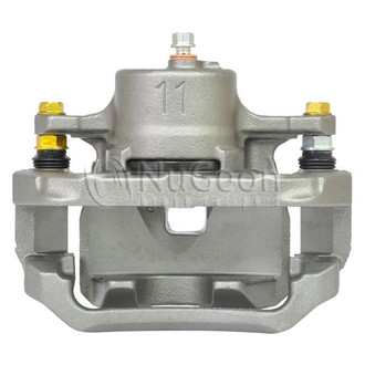 NuGeon® - Premium Semi-Loaded Remanufactured Front Passenger Side Brake Caliper