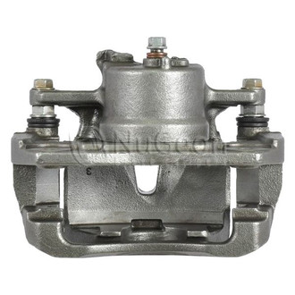 NuGeon® - Premium Semi-Loaded Remanufactured Front Driver Side Brake Caliper