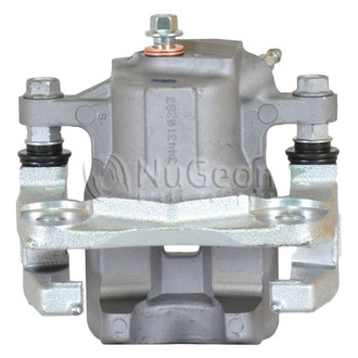 NuGeon® - Premium Semi-Loaded Remanufactured Rear Driver Side Brake Caliper