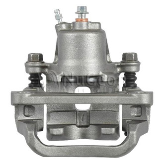 NuGeon® - Premium Semi-Loaded Remanufactured Rear Passenger Side Brake Caliper