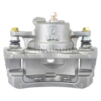 NuGeon® - Premium Semi-Loaded Remanufactured Front Driver Side Brake Caliper