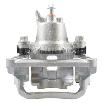 NuGeon® - Premium Semi-Loaded Remanufactured Rear Passenger Side Brake Caliper