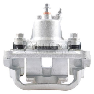 NuGeon® - Premium Semi-Loaded Remanufactured Rear Driver Side Brake Caliper