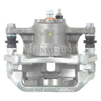 NuGeon® - Premium Semi-Loaded Remanufactured Rear Driver Side Brake Caliper