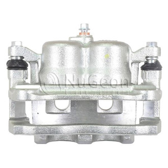 NuGeon® - Premium Semi-Loaded Remanufactured Front Passenger Side Brake Caliper
