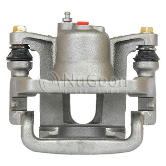 NuGeon® - Premium Semi-Loaded Remanufactured Rear Passenger Side Brake Caliper
