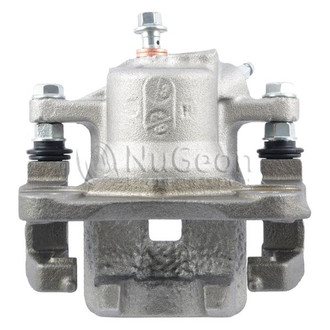 NuGeon® - Premium Semi-Loaded Remanufactured Rear Driver Side Brake Caliper