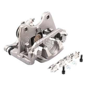 NuGeon® - Premium Semi-Loaded Remanufactured Rear Driver Side Brake Caliper