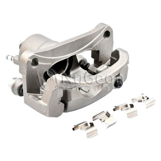NuGeon® - Premium Semi-Loaded Remanufactured Rear Passenger Side Brake Caliper