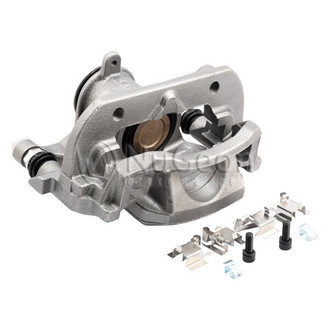 NuGeon® - Premium Semi-Loaded Remanufactured Rear Passenger Side Brake Caliper