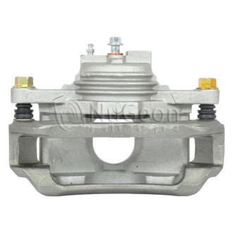 NuGeon® - Premium Semi-Loaded Remanufactured Front Passenger Side Brake Caliper