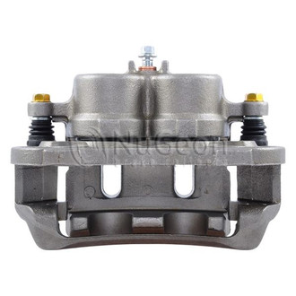 NuGeon® - Premium Semi-Loaded Remanufactured Front Driver Side Brake Caliper