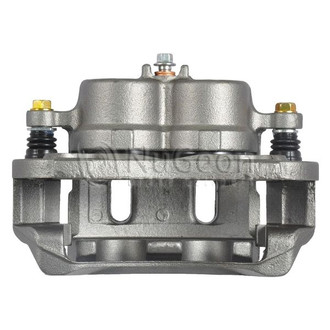 NuGeon® - Premium Semi-Loaded Remanufactured Front Passenger Side Brake Caliper