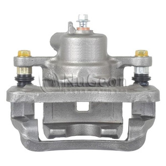 NuGeon® - Premium Semi-Loaded Remanufactured Rear Driver Side Brake Caliper