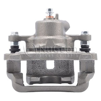 NuGeon® - Premium Semi-Loaded Remanufactured Rear Passenger Side Brake Caliper