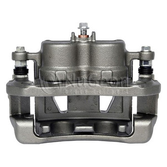NuGeon® - Premium Semi-Loaded Remanufactured Front Passenger Side Brake Caliper