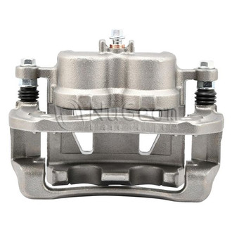 NuGeon® - Premium Semi-Loaded Remanufactured Front Driver Side Brake Caliper