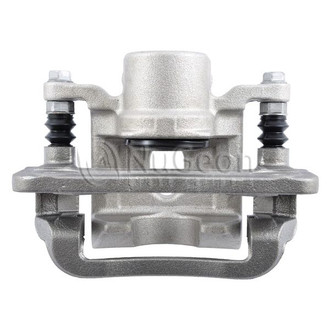 NuGeon® - Premium Semi-Loaded Remanufactured Rear Passenger Side Brake Caliper