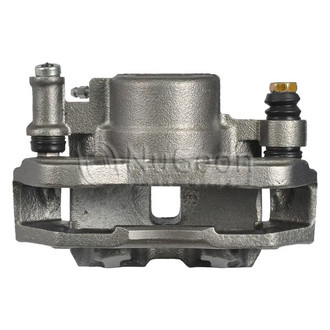 NuGeon® - Premium Semi-Loaded Remanufactured Front Passenger Side Brake Caliper