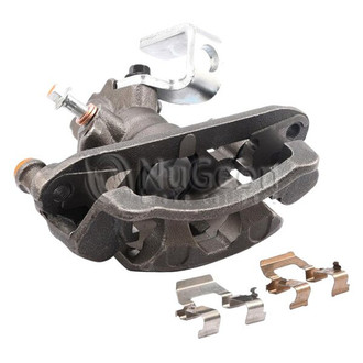 NuGeon® - Premium Semi-Loaded Remanufactured Rear Passenger Side Brake Caliper