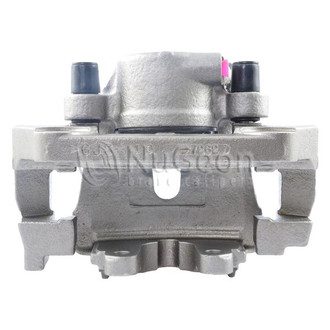 NuGeon® - Premium Semi-Loaded Remanufactured Front Driver Side Brake Caliper