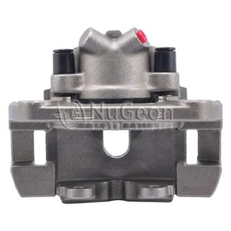NuGeon® - Premium Semi-Loaded Remanufactured Front Driver Side Brake Caliper