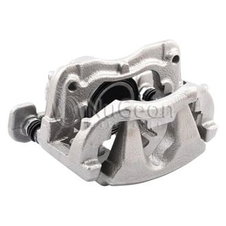 NuGeon® - Premium Semi-Loaded Remanufactured Front Driver Side Brake Caliper