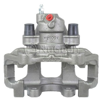 NuGeon® - Premium Semi-Loaded Remanufactured Rear Driver Side Brake Caliper