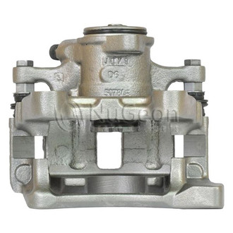 NuGeon® - Premium Semi-Loaded Remanufactured Rear Driver Side Brake Caliper