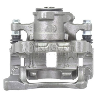 NuGeon® - Premium Semi-Loaded Remanufactured Rear Passenger Side Brake Caliper