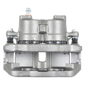 NuGeon® - Premium Semi-Loaded Remanufactured Front Driver Side Brake Caliper