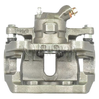NuGeon® - Premium Semi-Loaded Remanufactured Rear Passenger Side Brake Caliper
