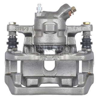 NuGeon® - Premium Semi-Loaded Remanufactured Rear Passenger Side Brake Caliper