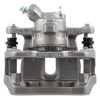 NuGeon® - Premium Semi-Loaded Remanufactured Rear Driver Side Brake Caliper