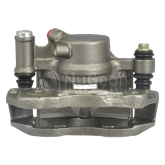 NuGeon® - Premium Semi-Loaded Remanufactured Front Passenger Side Brake Caliper