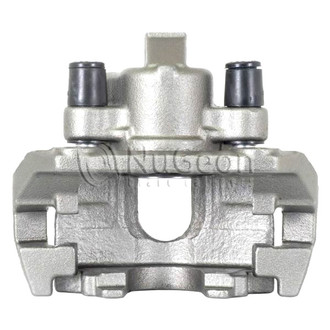 NuGeon® - Premium Semi-Loaded Remanufactured Rear Driver Side Brake Caliper