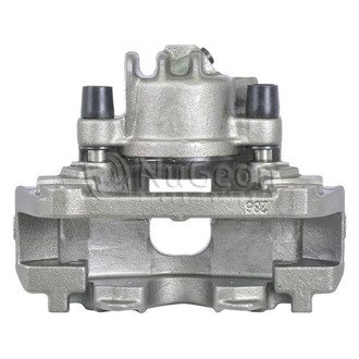 NuGeon® - Premium Semi-Loaded Remanufactured Front Passenger Side Brake Caliper
