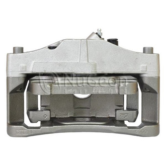 NuGeon® - Premium Semi-Loaded Remanufactured Front Passenger Side Brake Caliper