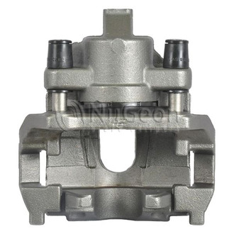 NuGeon® - Premium Semi-Loaded Remanufactured Rear Driver Side Brake Caliper