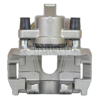 NuGeon® - Premium Semi-Loaded Remanufactured Rear Passenger Side Brake Caliper