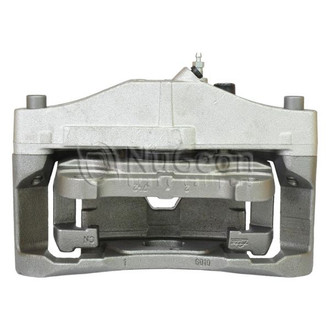 NuGeon® - Premium Semi-Loaded Remanufactured Front Passenger Side Brake Caliper