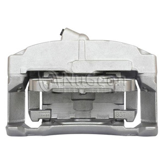 NuGeon® - Premium Semi-Loaded Remanufactured Front Driver Side Brake Caliper