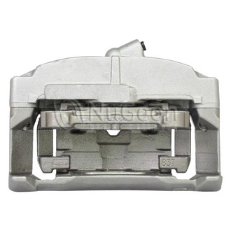 NuGeon® - Premium Semi-Loaded Remanufactured Front Passenger Side Brake Caliper