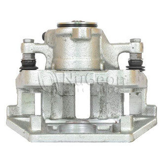 NuGeon® - Premium Semi-Loaded Remanufactured Rear Passenger Side Brake Caliper